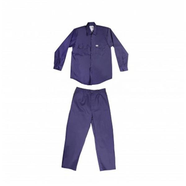 Uken - Pant Shirt Polyster 65% / Cotton 35%
