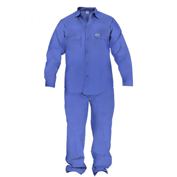 Uken - Pant Shirt Polyster 65% / Cotton 35%