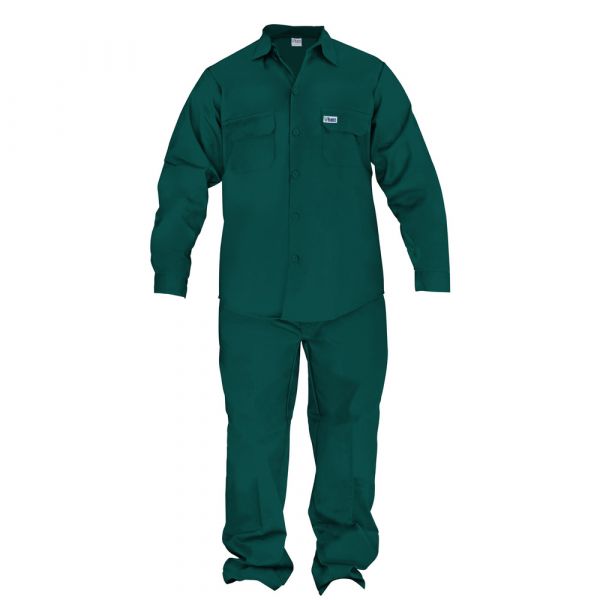 Uken - Pant Shirt Polyster 65% / Cotton 35%