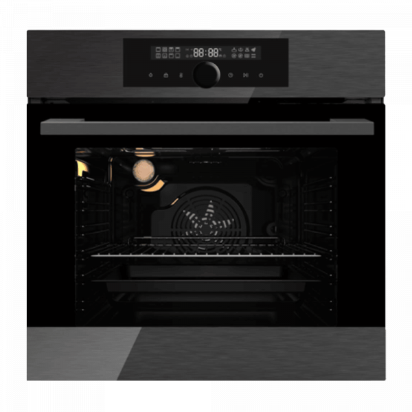 CM Built-In Electric Oven Royal Matt Black