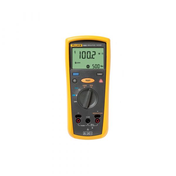Fluke - Insulation Resistance Meter