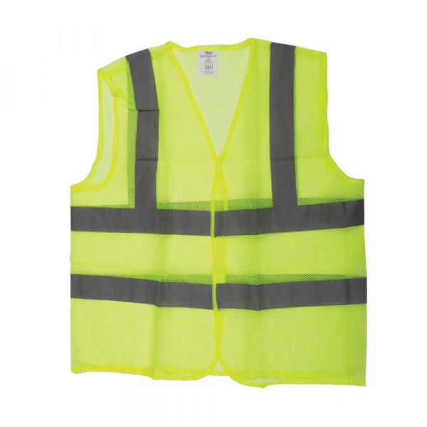Uken - Safety Vest Mesh - 2" Reltr
