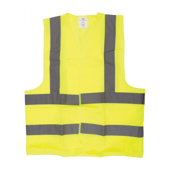 Uken - Safety Vest - Fabric Type