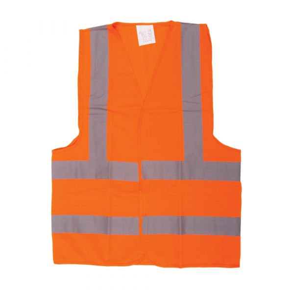 Uken - Safety Vest - Fabric Type