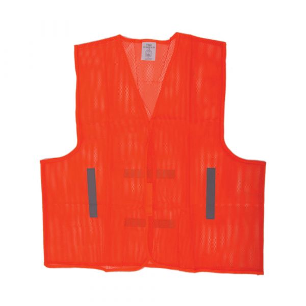 Uken - Safety Vest - Mesh Net Type