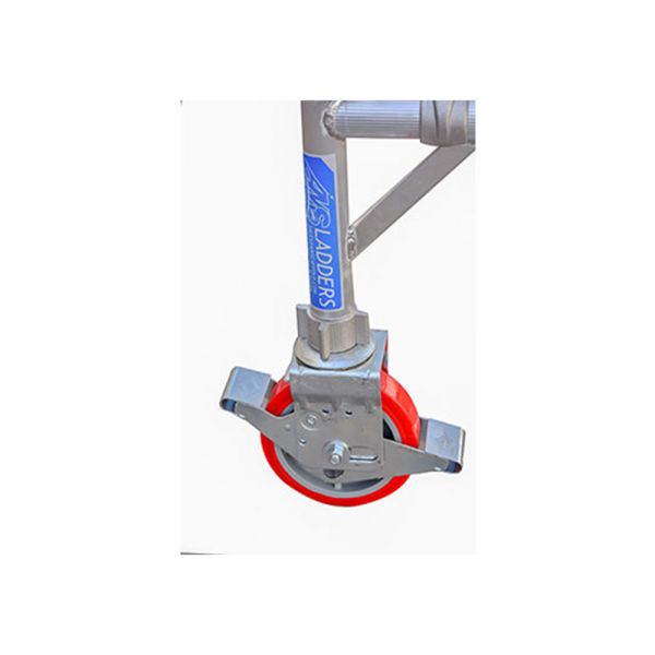 AMS - Single Width Aluminium Scaffolding Tower