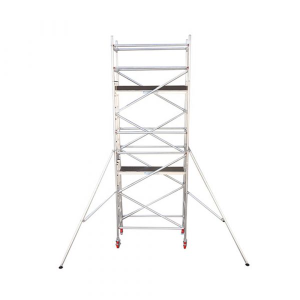 AMS - Single Width Aluminium Scaffolding Tower