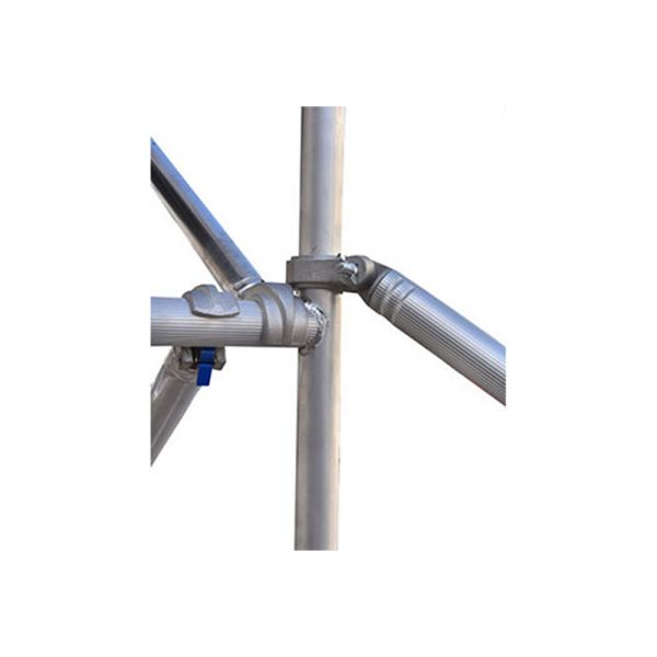 AMS - Single Width Aluminium Scaffolding Tower