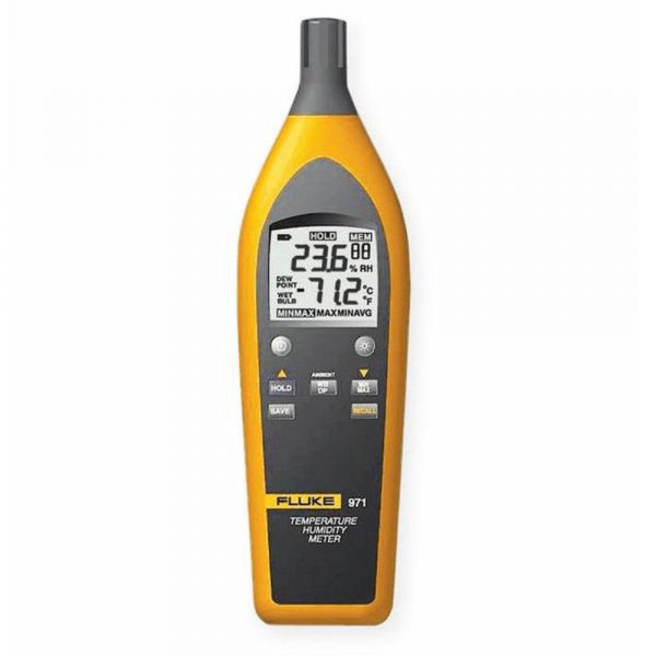 Fluke - Temperature Humidity Meter