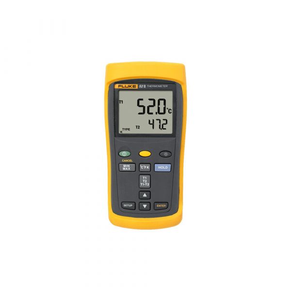 Fluke - Input Digital Thermometer 50Hz
