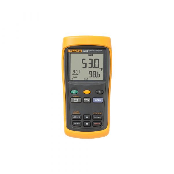 Fluke - Input Digital Thermometer 50Hz