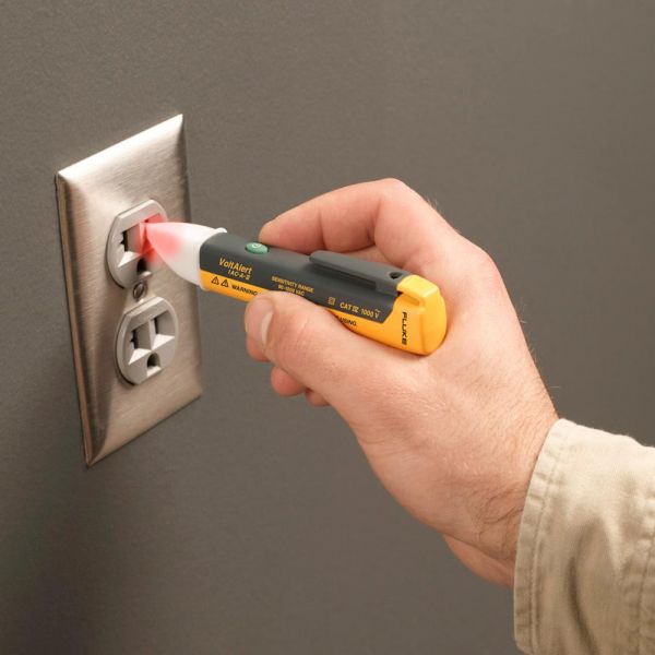 Fluke - Non-Contact Voltage Tester - Volt Alert
