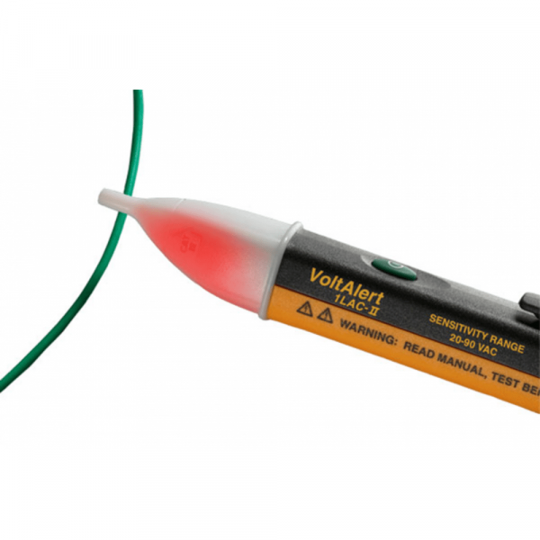 Fluke - Non-Contact Voltage Tester - Volt Alert
