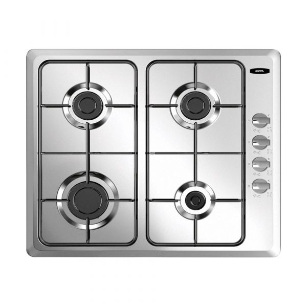 CM Stainless Steel Gas Hob Auto Ignition