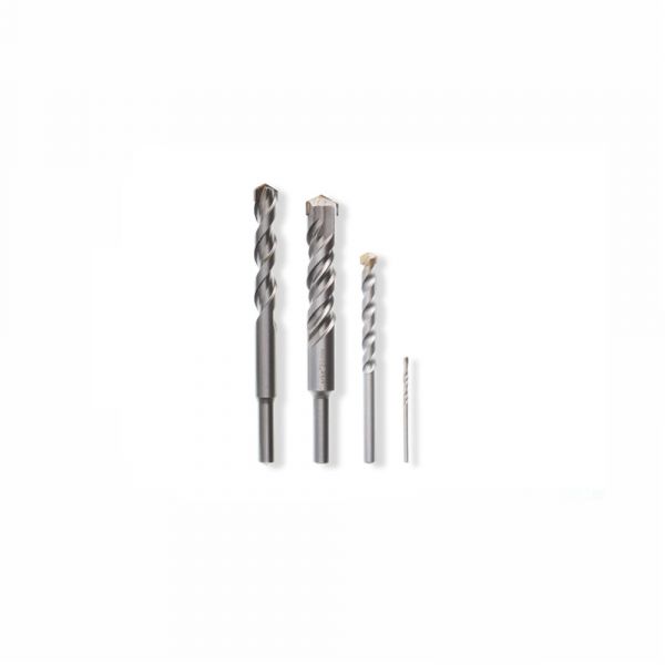 Clarke - Masonry Drill Bit - Chrome Vanadium Steel