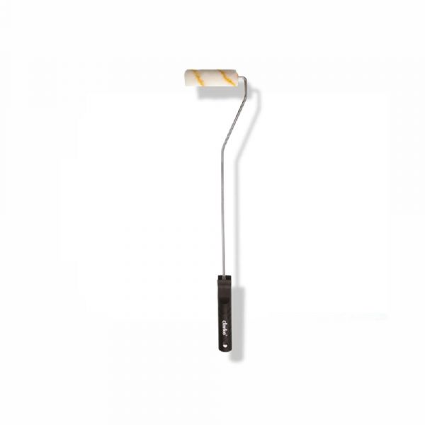 Clarke - Radiator Roller 4 inch with 11mm Roller Pile Height