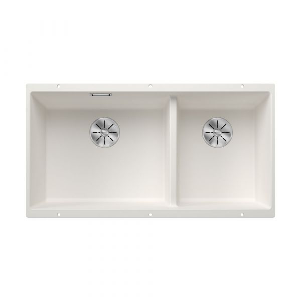 Blanco Undermount Sink Double Bowl 480/320 - 80cm