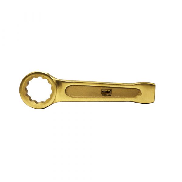 Clarke - Brass Ring Slogging Spanner
