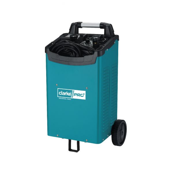 Clarke Pro Plus - Battery Charger 450A