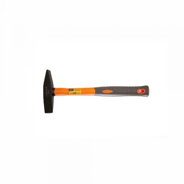 Clarke - Chipping Hammer 0.5kg/ 16oz with Orange/ Black Color