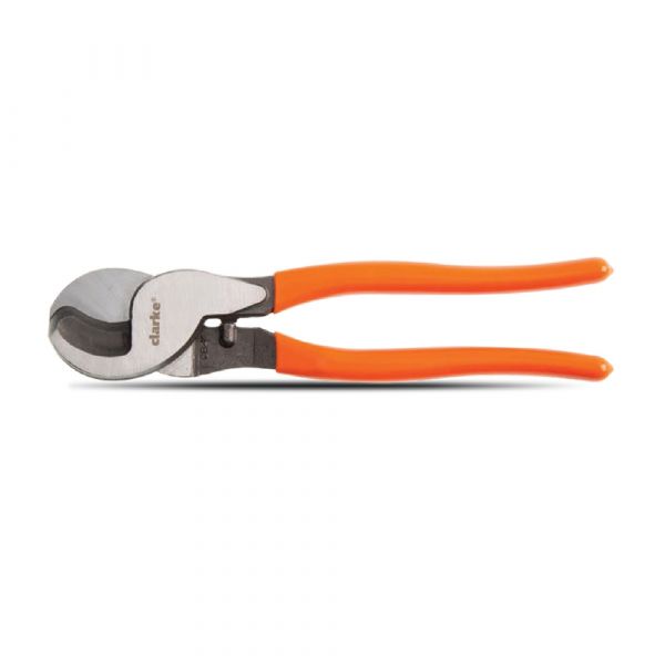 Clarke - Cable Cutter High Quality Steel with Orange Color Handle