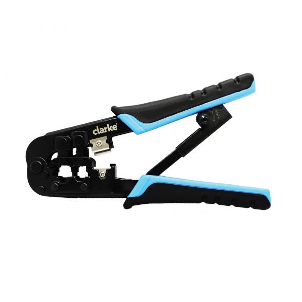 Clarke - Dual-Modular Crimping Tool 7 inches
