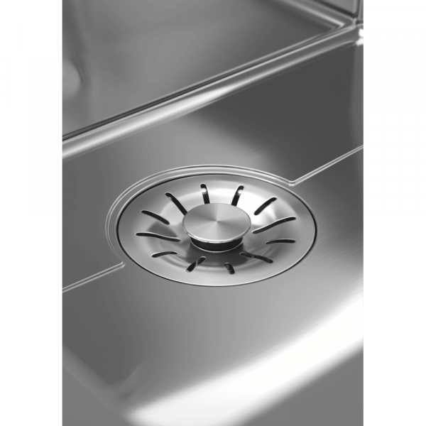 CM ECLISSE Single Bowl Sink 74 x 44cm