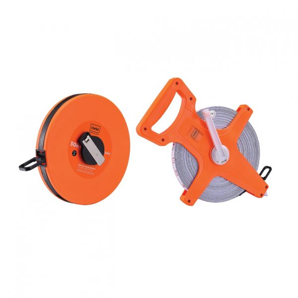Clarke - Fiber Measuring Tape