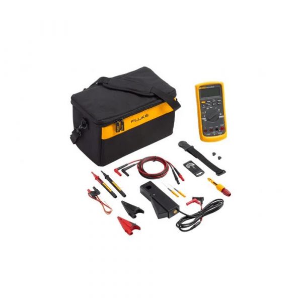 Fluke - 88V/A Automotive Multimeter Combo Kit