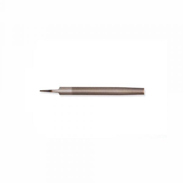 Clarke - Half Round File Alloy Steel - Thin Head Design