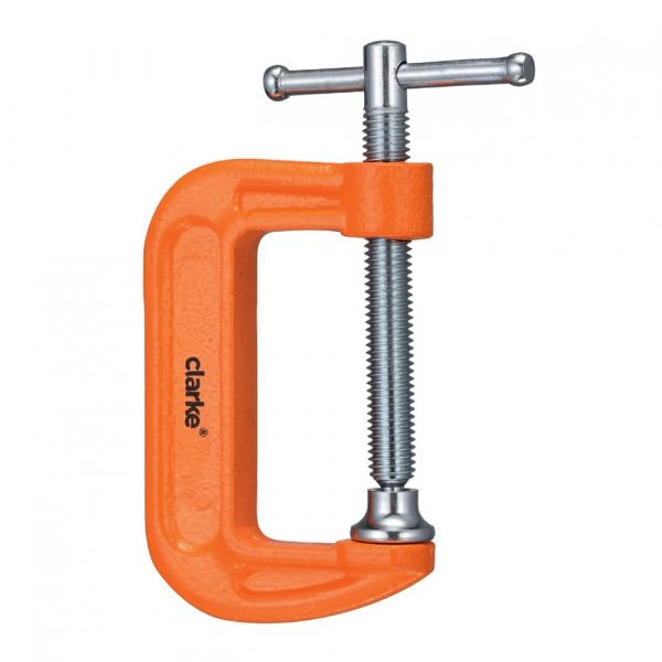 Clarke - Heavy Duty G Clamp