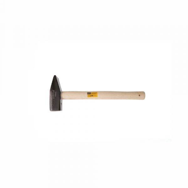 Clarke - Machinist Hammer with Ash Wood Handle & Steel Head