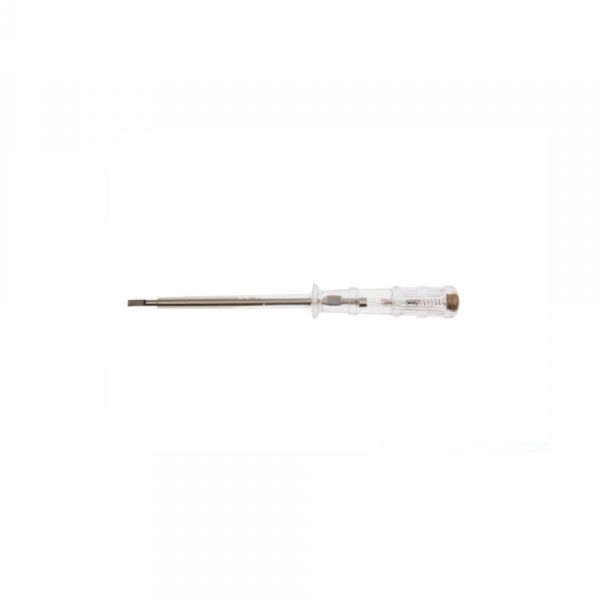 Clarke - Neon Lamp Insulated Blade with Transparent Plastic Handle