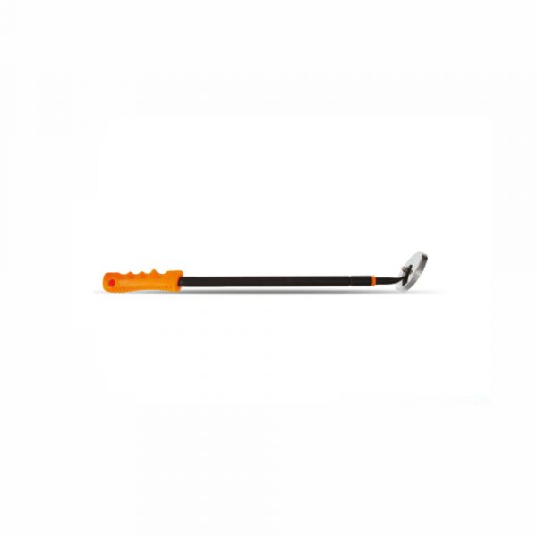 Clarke - Pick Up Tool Round With ABS Soft Grip Orange Color Extendable Handle