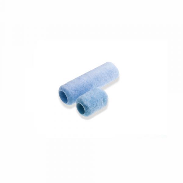 Clarke - Paint Roller Refill with Blue Color High Density Microfibre Fabric Refill