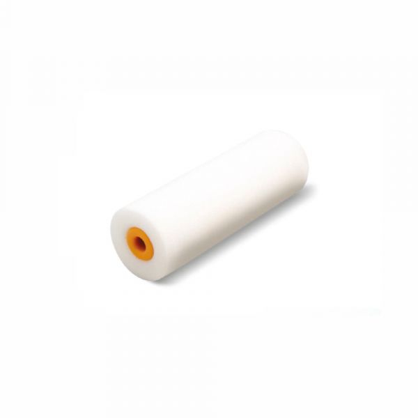 Clarke - Radiator Roller Sponge Refill 4 inch White Color