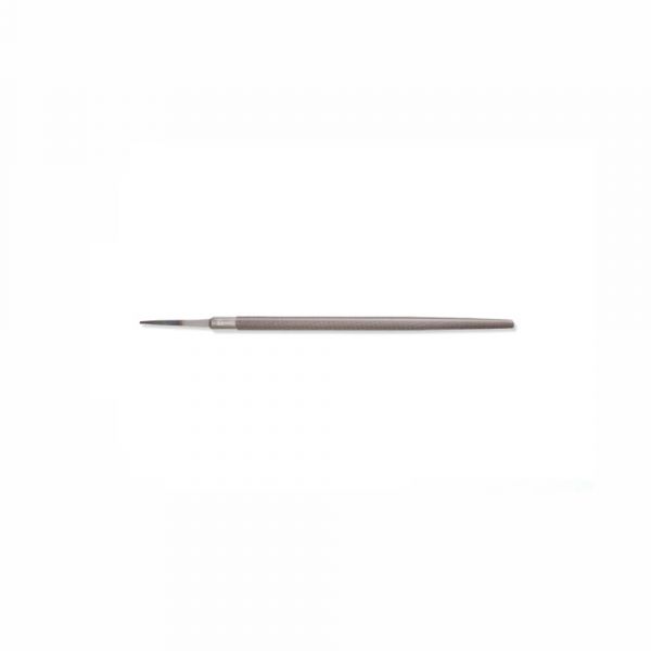 Clarke - Round File Alloy Steel - Thin Head Design