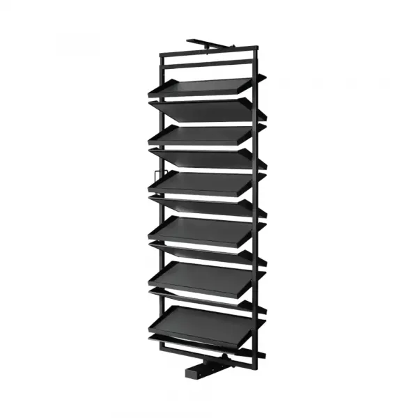 Nuomi - 360° Rotatable Multi-Layer Shoes Rack