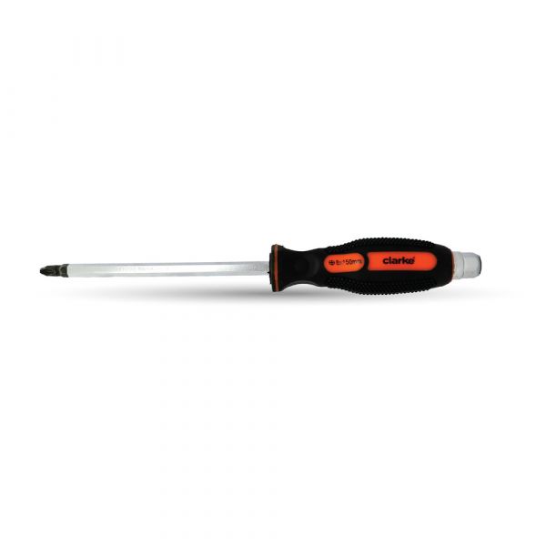 Clarke - Screw Driver Philips Heavy Duty