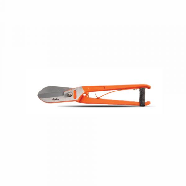 Clarke - Tin Snip with Spring