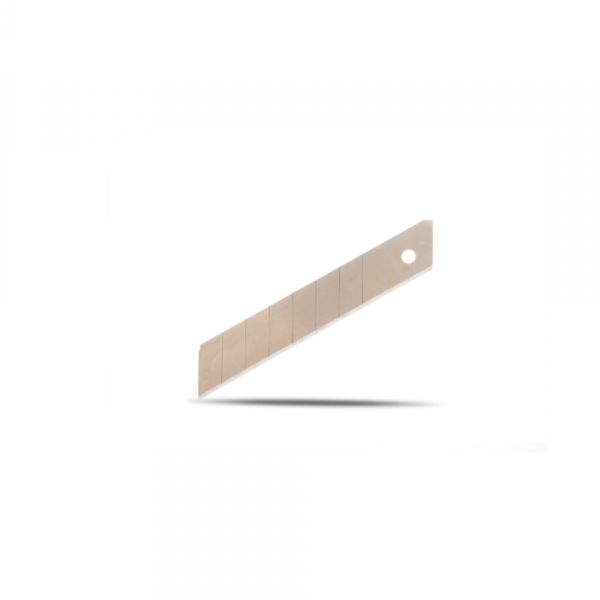 Clarke - Utility Knife Blade 18mm 10 Pcs