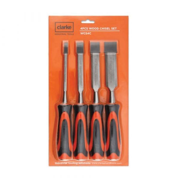 Clarke - Wood Chisel Set