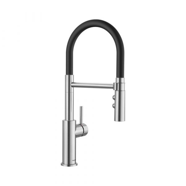 Blanco 360° Swivel Spout Pull-Out Dual Spray Mixer Tap