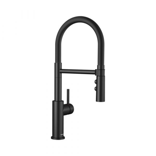 Blanco 360° Swivel Spout Pull-Out Dual Spray Mixer Tap