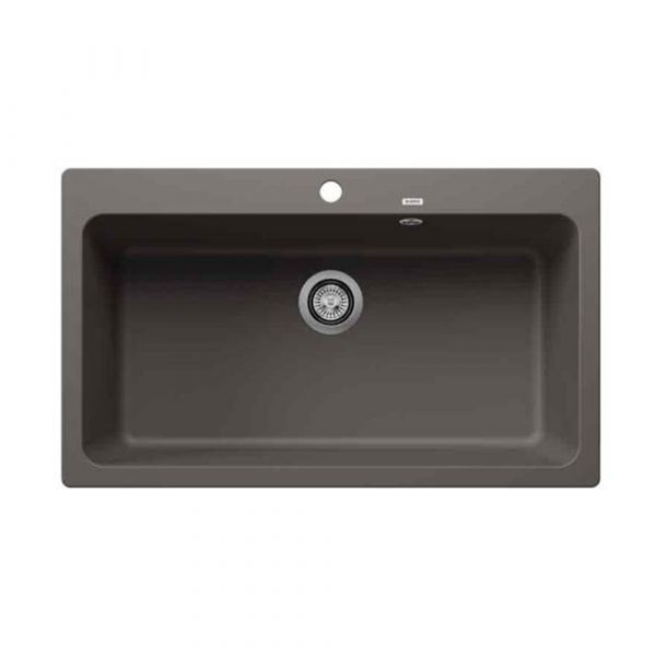 Blanco Top Mount Single Bowl 80cm