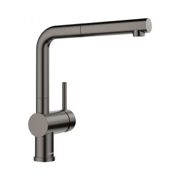 Blanco 140° Swivel Spout Pull-Out Mixer Tap