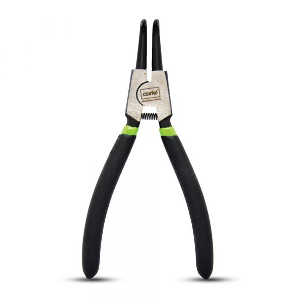 Clarke - Circlip Plier Bent Outside