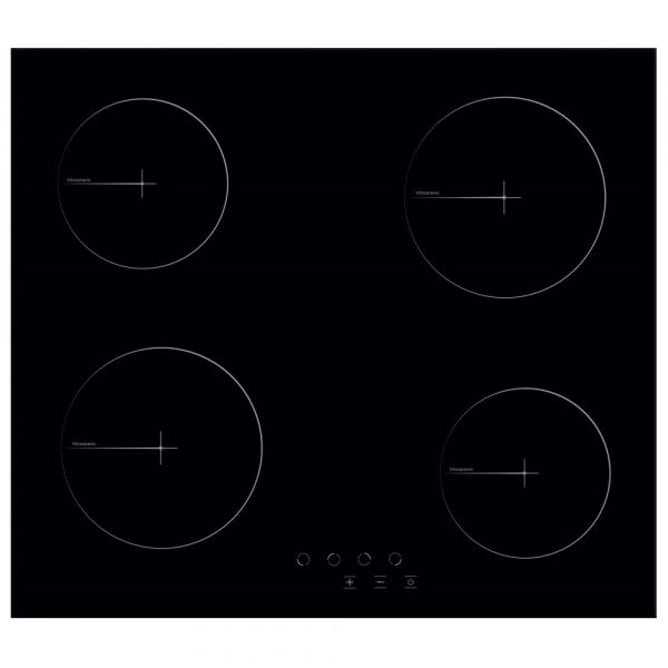 Carysil Built-In Ceramic Top Electric Hob