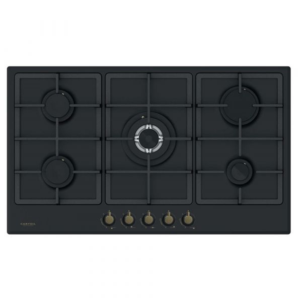 Carysil 90cm Built-In Gas Hob
