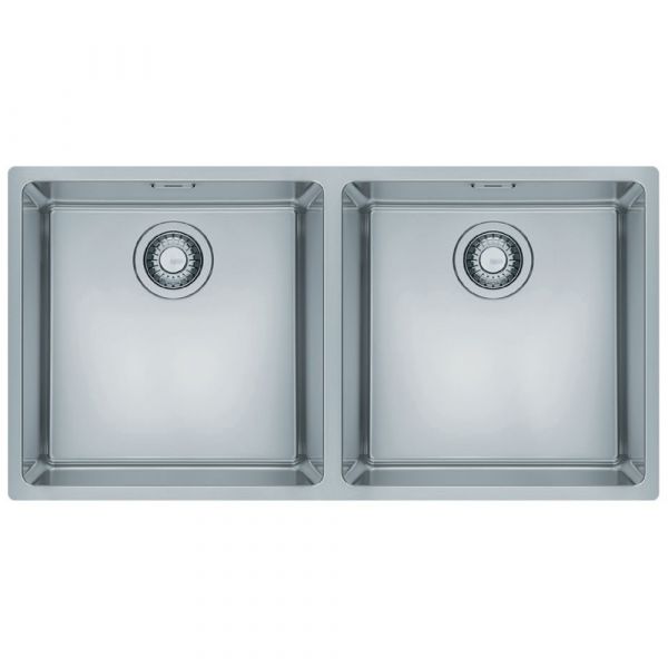 Carysil Inset Sink Stainless Steel